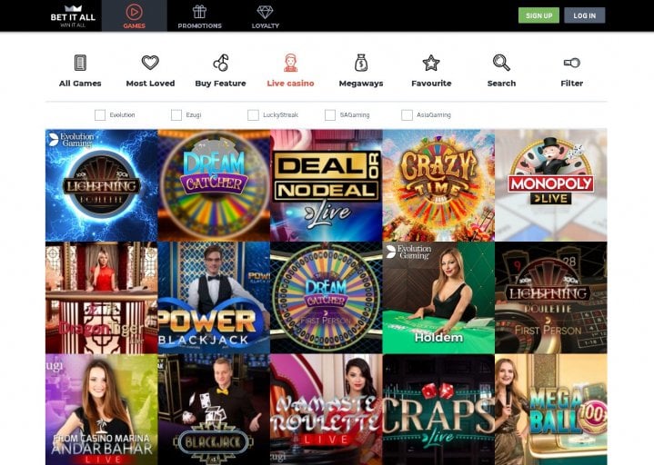 brand new casinos online